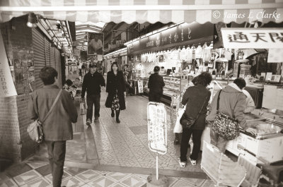 Entering the Shinsekai Markets