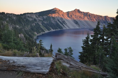 Crater Lake 2014