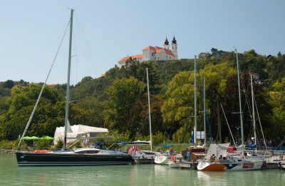 Balatonfredtől Tihanyig 08  -  From Balatonfred to Tihany 08