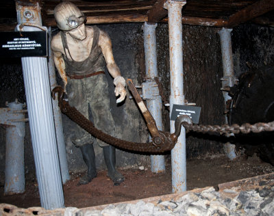 A Salgtarjni Bnyamzeum  -  The Mine Museum of Salgtarjn