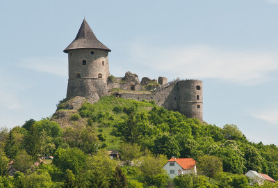 A somoskői vr  -  Somoskő Castle
