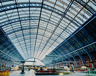 London St Pancras International