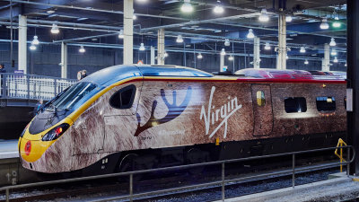 London Euston