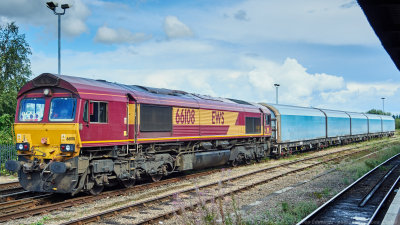 66108 at Didcot 2014