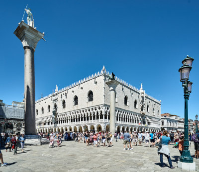 St Marks Square, Venice