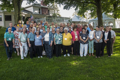 Wellsville High Class of '63 50th Reunion