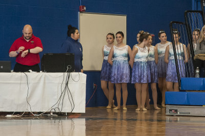 4th Annual New England Interscholastic Dance Championships