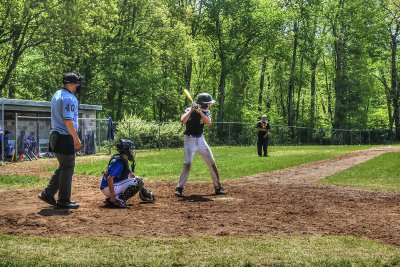 Conor's Baseball Game 5-17-15