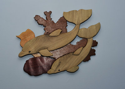 Intarsia