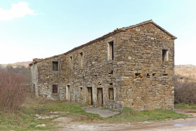 Old house from Istria peninsula stara hiša iz Istre_MG_9838-111.jpg