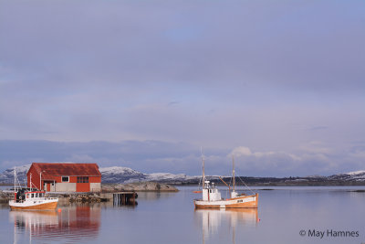 Eidem - Lauvøya