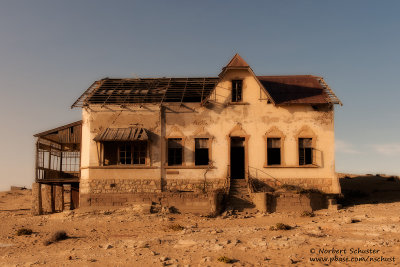 Kolmanskop