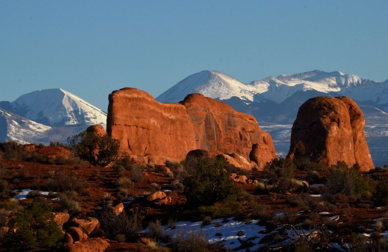 Sierra La Sal