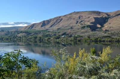 scablands