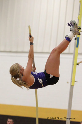 2014 OAC Outdoor College Track Championship