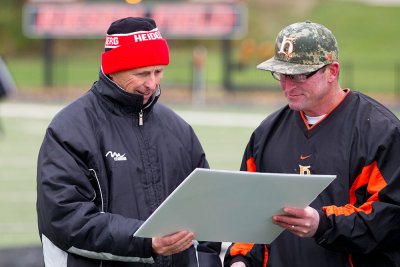 2014 Heidelberg Men Soccer vs Wilmington