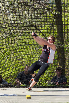 2016 All Ohio Track At Ohio Weslyn University