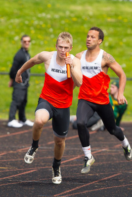 2016 Heidelberg U Track & Field