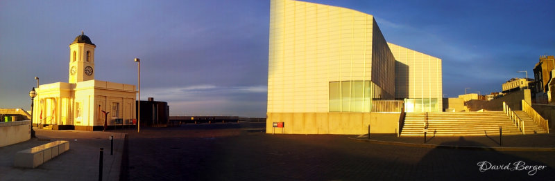 Droit House & Turner Contemporary