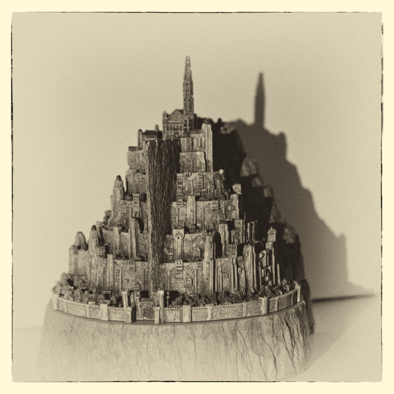 minas tirith
