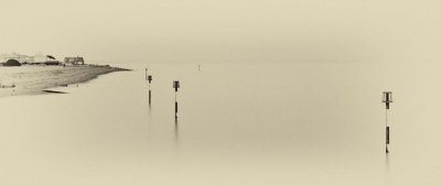 distant