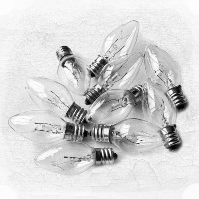 bulb texture