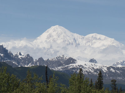 Mount McKinley/Denali