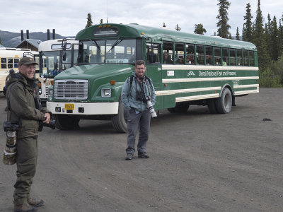 Denali buses