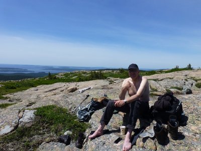 Matts (som solat p kalkbrottet)