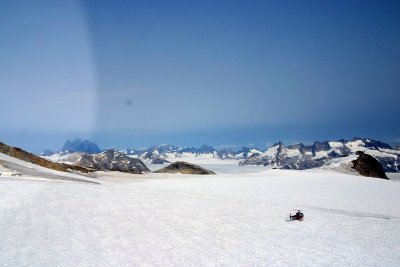 Juneau Ice Field