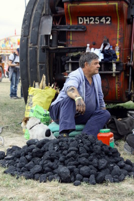 Dorset steam fair