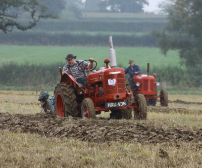Yeovil ploughing contest 2013
