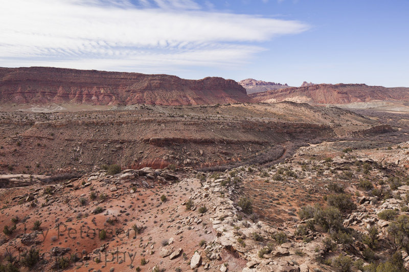 Arches NP Colors