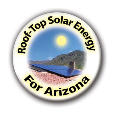 Rooftop Solar Button