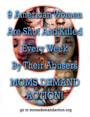 9 Moms Demand Action Flier