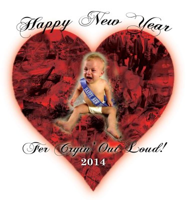 2014 New Year's Card