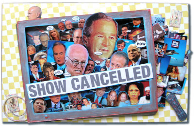 Bush Show Cancelled