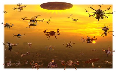 Attack Of The Drones