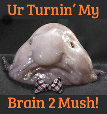 Ur Turnin' My Brain 2 Mush