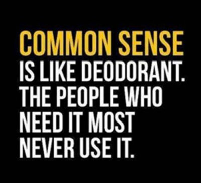 Common Sense LOL
