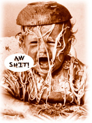 Aw Shit Baby