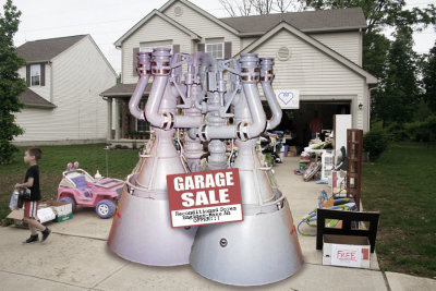 Garage Sale Oct. 29, 2014