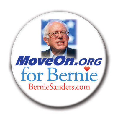 MoveOn For Bernie