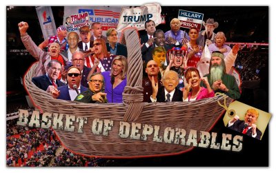 Basket Of Deplorables