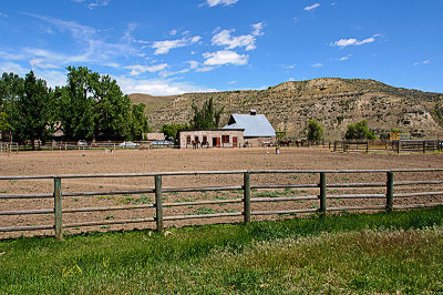 Ucross Ranch