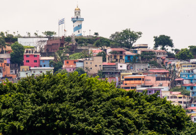Guayaquil, Ecuador 2014
