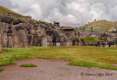 Saqsaywaman