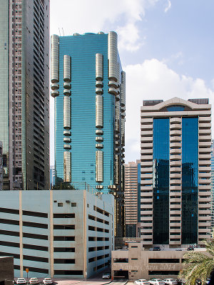 C316464 More Skyscrapers