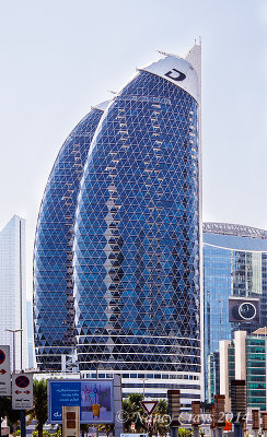1016543 More Double Skyscrapers