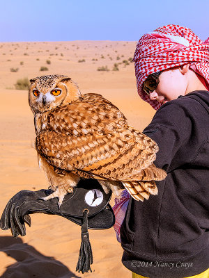 C266051 Carson Holding the Owl